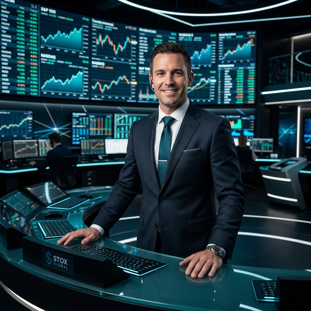 Lucas M. — Trader Fondeado Pro