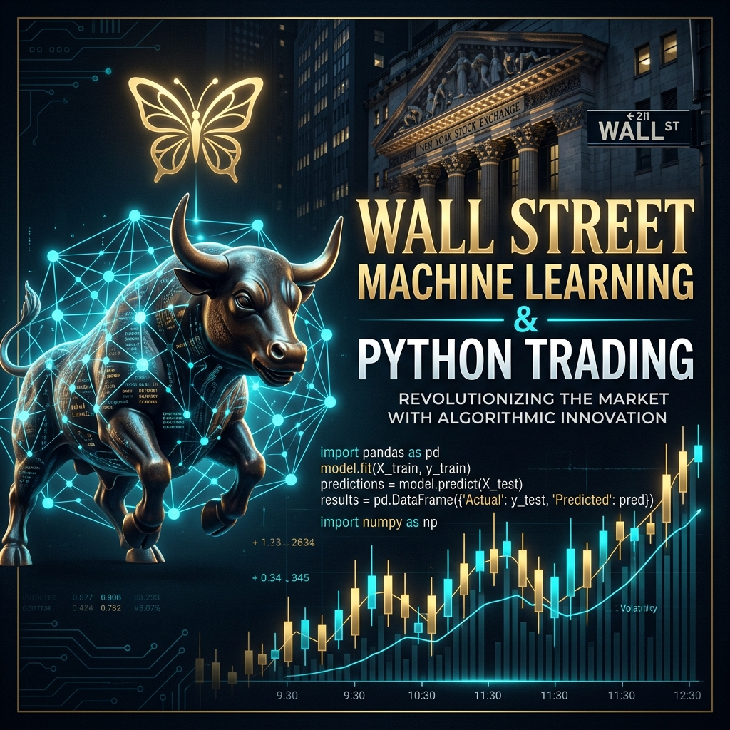 De Wall Street a tu Pantalla: Trading con Machine Learning y Python (2026)