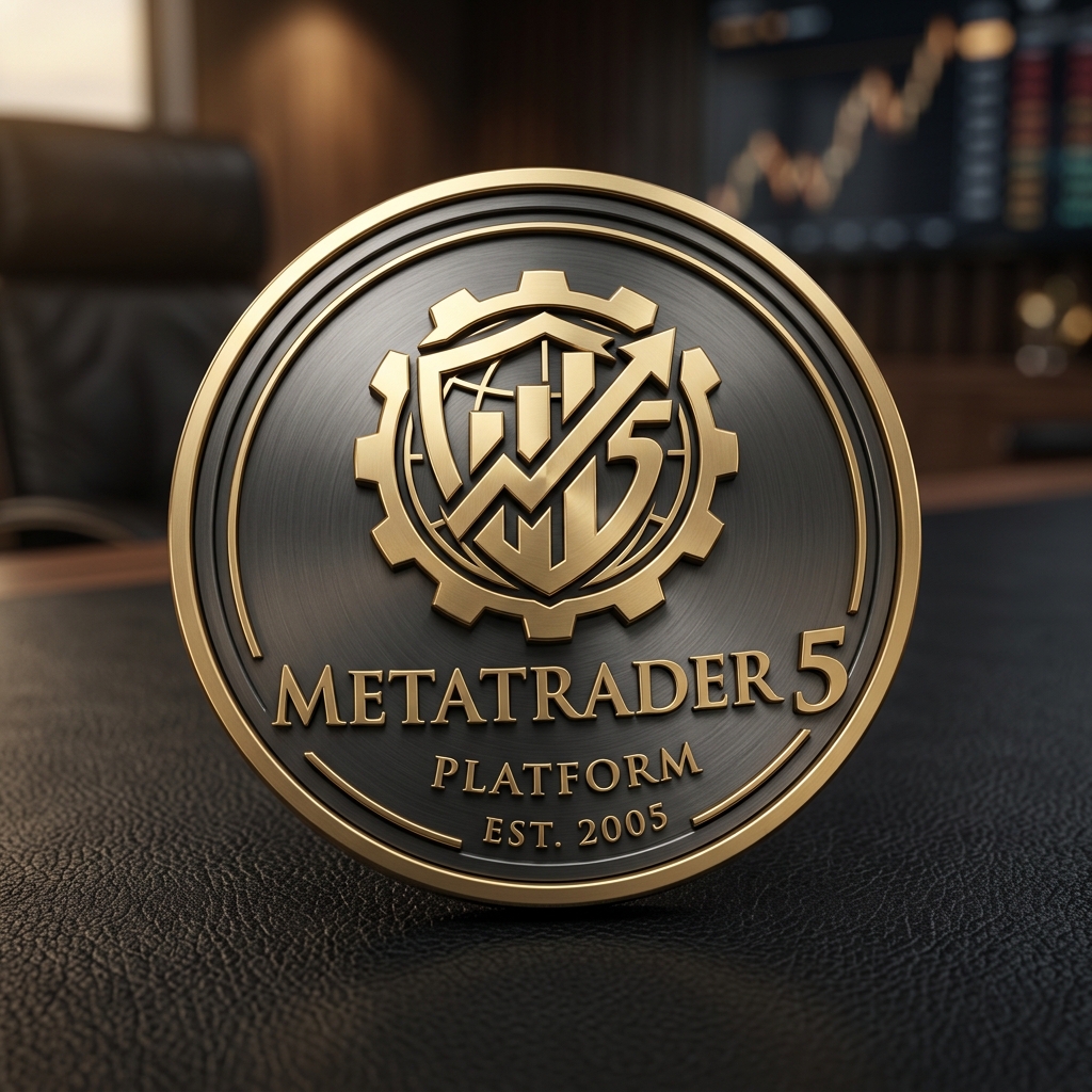 MetaTrader 5 MT5 Logo