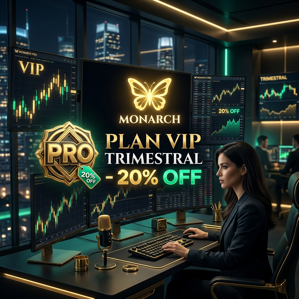 Plan VIP Trimestral Pro (Descuento 20%)