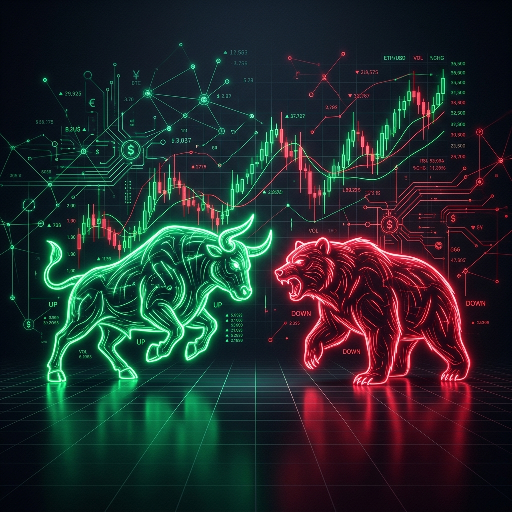 Trading Background Layer 1